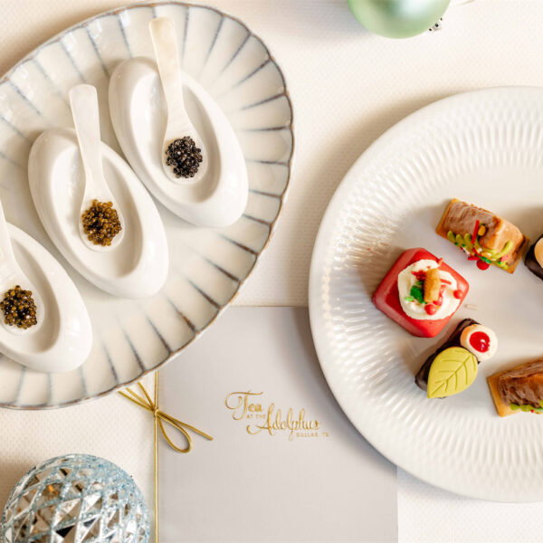 Dallas’ Best Holiday Tea Services — From The Nutcracker-Themed to Storied Mansion Experiences
