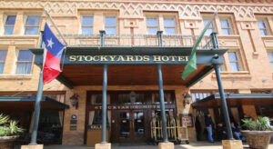 Stockyards Hotel
