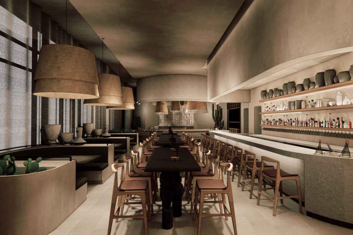 5 New Restaurant Openings in Dallas’ Design District This Fall