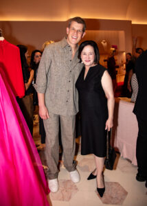 Carolina Herrera River Oaks District – Store Opening Event (Photo by Nina Hernandez)