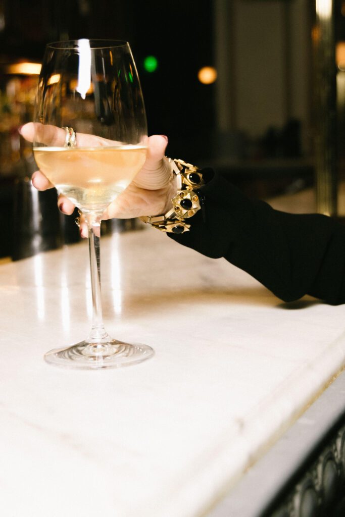 Vino at Vino (Photo by Paris Mumpower)