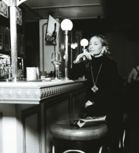 Nicole Richie x House of Harlow x MARKET (Photo by Paris Mumpower)