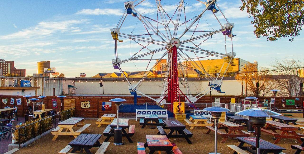 Ferris Wheelers Dallas restaurant closings