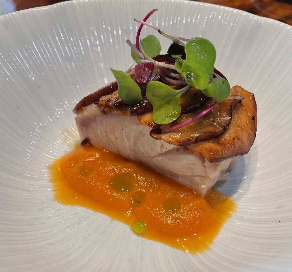 Sugoi offers two omakase options for dinner: Premium ($150 per person), which includes 18 courses, and Classic ($80 per person), which offers 11 courses. (Courtesy)