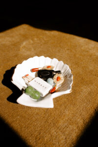 Nicole Richie x House of Harlow x MARKET (Photo by Paris Mumpower)