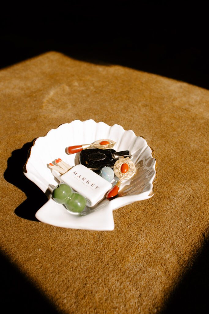 House of Harlow's Hathor Collection at MARKET (Photo by Paris Mumpower)