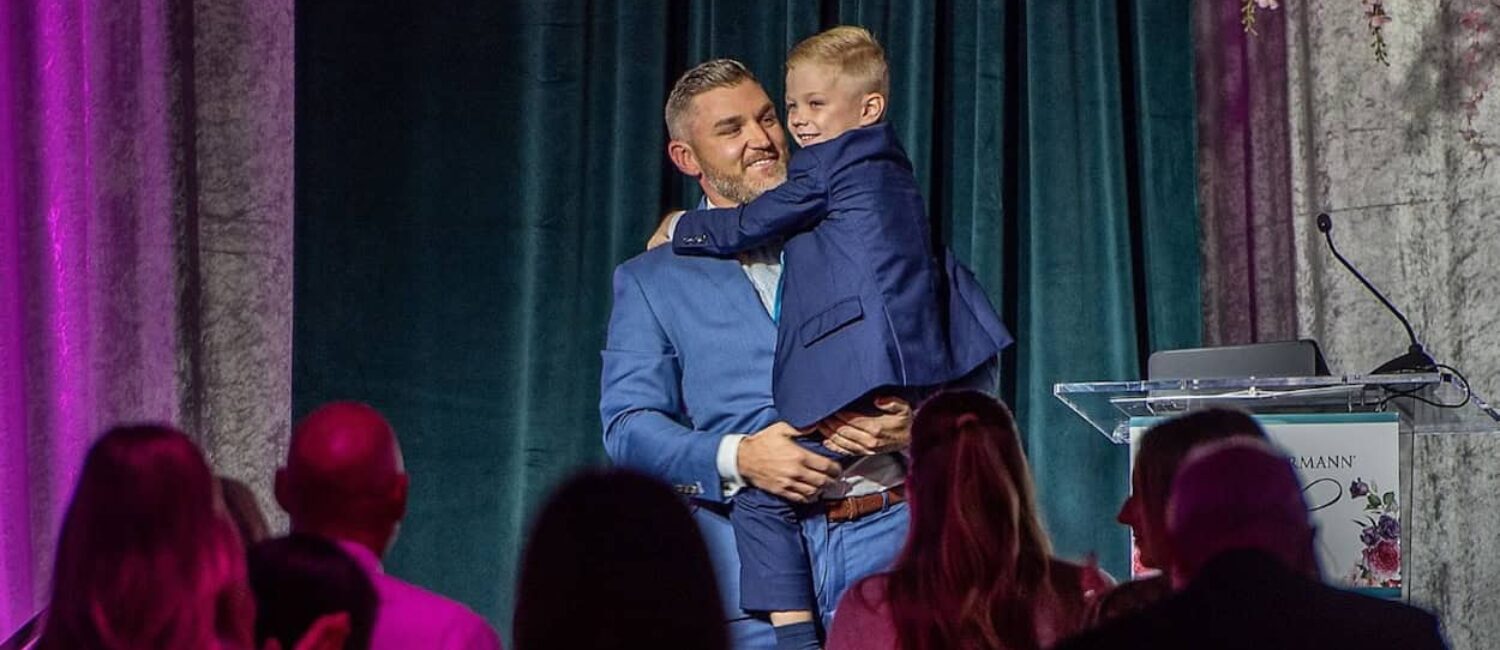 in the pink luncheon 2025