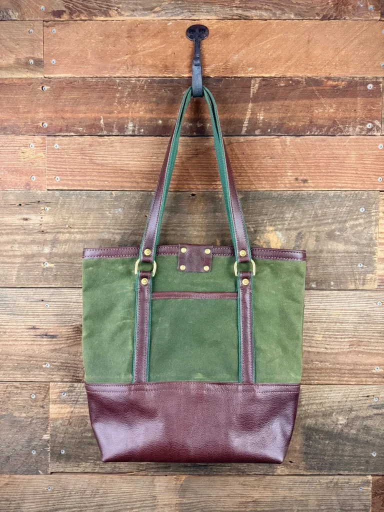 Benchoff Market Tote. 