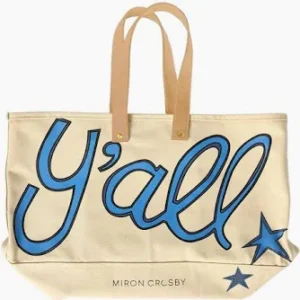 miron crosby tote