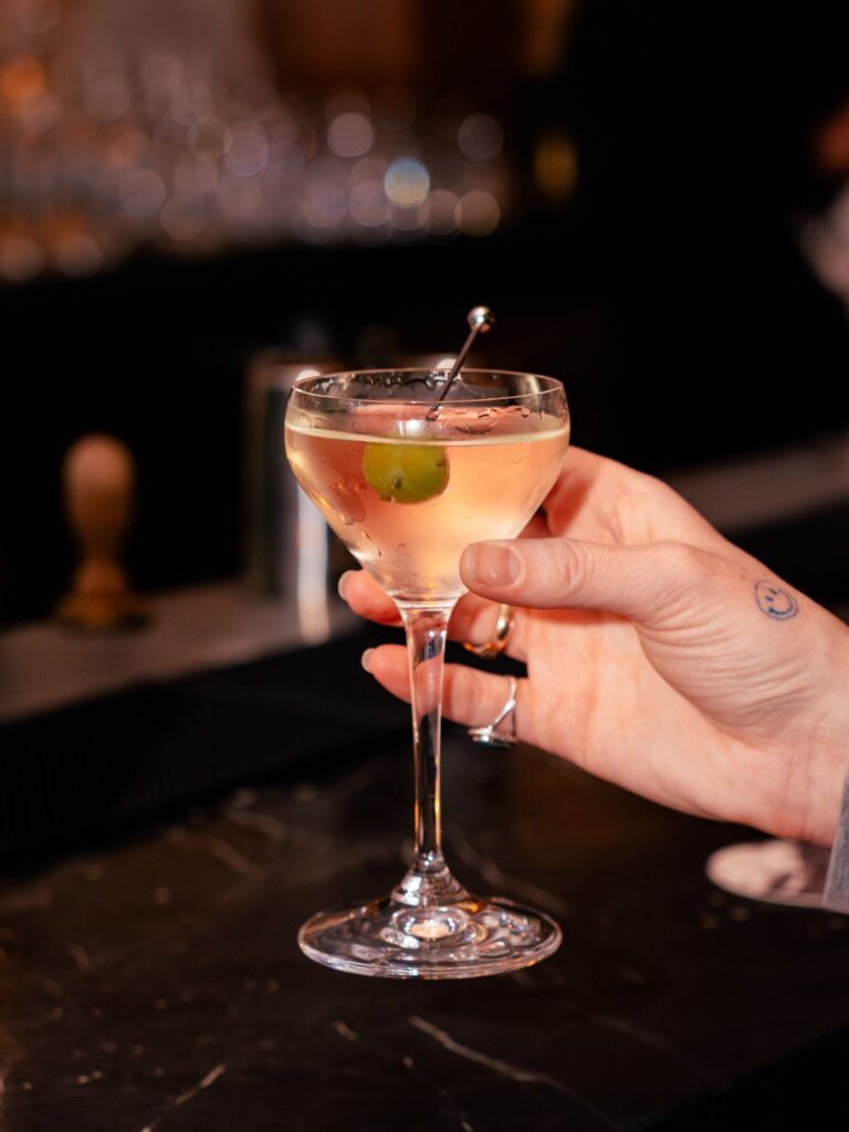 The party then moved on the second night to Dallas nightlife staple Catbird at The Thompson, an upscale rooftop lounge and cocktail bar. 