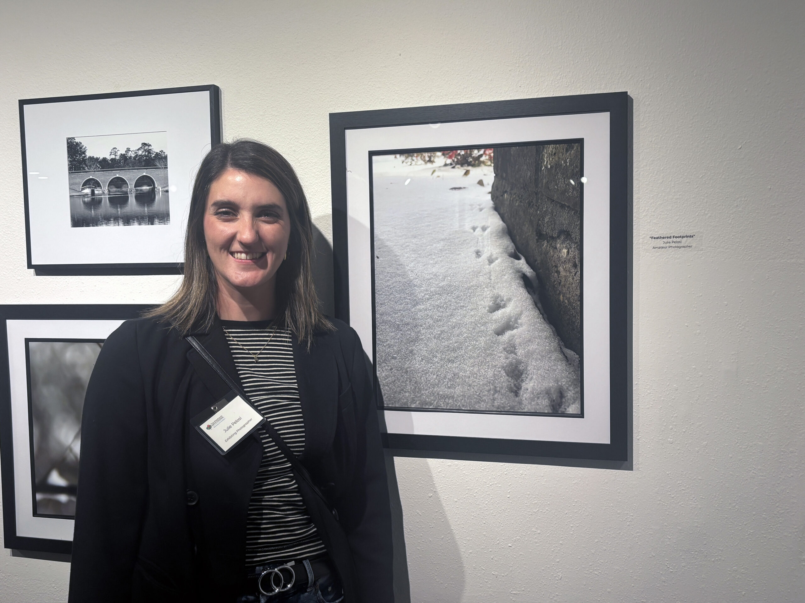 Snow In The Woodlands — Striking Winter Scenes Showcased In New Exhibition Of Rare Weather Photos