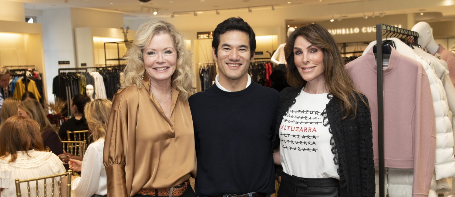 Stanley Korshak (Photo by Tamytha Cameron)