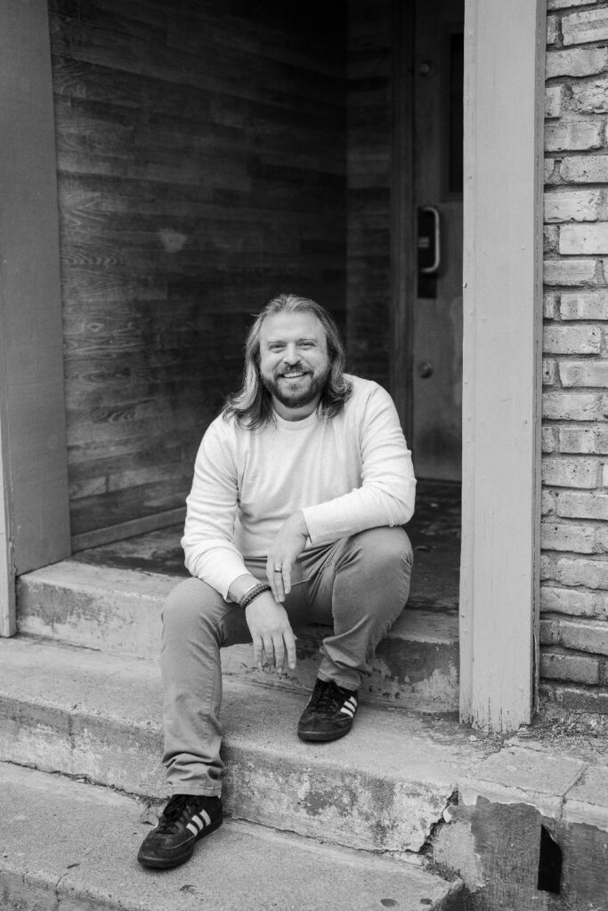 As managing partner at The Usual, Jason Pollard oversees the oldest craft cocktail bar in the region. (Courtesy)
