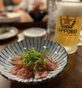 new sushi Fort Worth