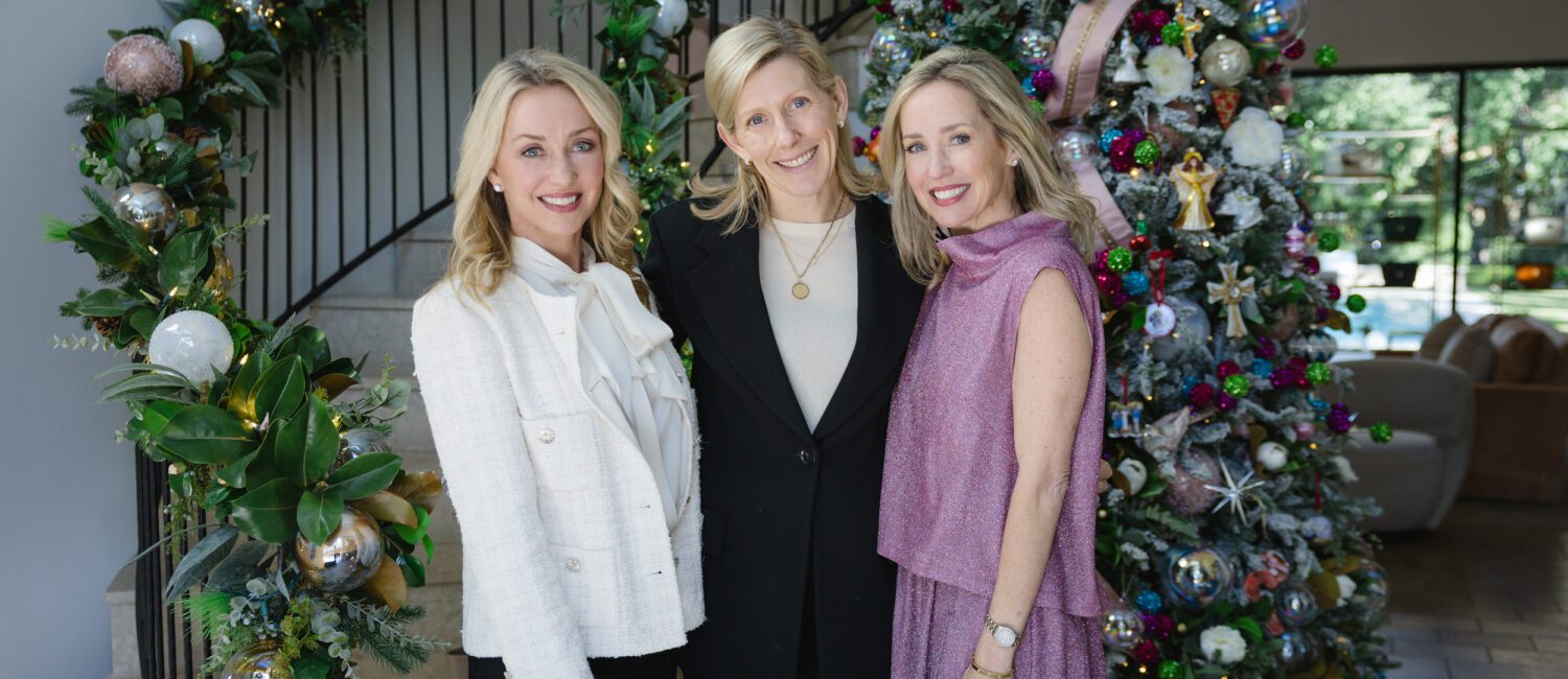 Mary Kay Bowden, Frany Jones, Kim Wilson