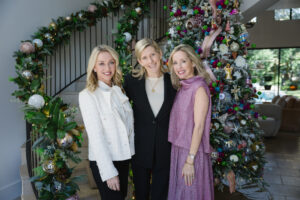 Mary Kay Bowden, Frany Jones, Kim Wilson