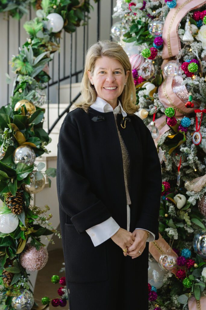 Marion Anderson at the 11 Juillet pop-up benefiting Houston Symphony (Photo by Johnny Than)