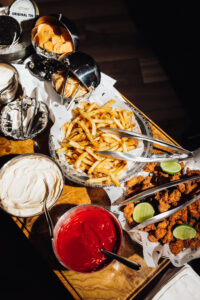 The Thom Browne dinner at Mirador hosted by Forty Five Ten (Photo by Chase Hall)