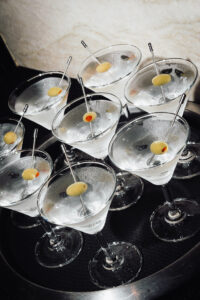 The Thom Browne dinner at Mirador hosted by Forty Five Ten (Photo by Chase Hall)