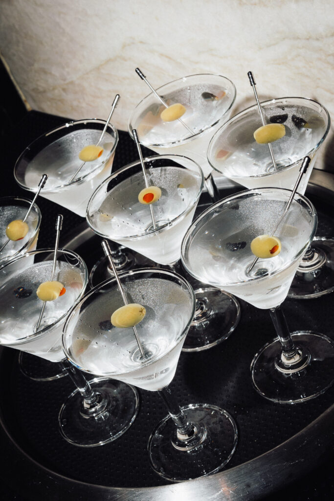 The Thom Browne dinner at Mirador hosted by Forty Five Ten (Photo by Chase Hall)