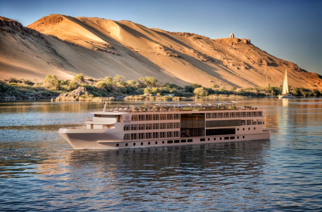 Abercrombie & Kent’s Nile Seray, an A&K Sanctuary in Egypt
