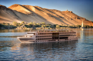 Abercrombie & Kent’s Nile Seray, an A&K Sanctuary in Egypt