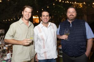 10. Jeff Gregory, JW Lodge, Roger Raines