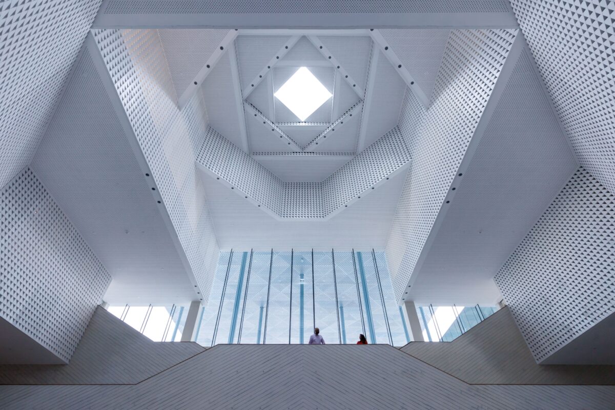 Houston's Ismaili Center Continues To Welcome Everyone With Free World Class Art Exhibitions, Shows and Wonders Galore