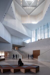 106 Ismaili Center, Houston_Iwan Baan_1021