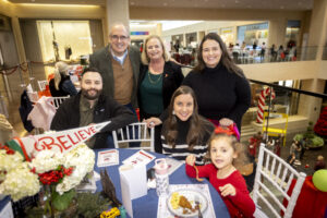 Breakfast with Santa 2025 – Children’s Health (Photo by Kim Gleason)