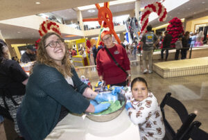 Breakfast with Santa 2025 – Children’s Health (Photo by Kim Gleason)