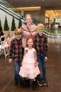 Trains at NorthPark 2025 (Photo by Tamatha Cameron)