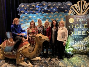 Fiona Davis John Cooper Signature Series