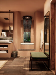 Gorilla Forest Lodge A&K Sanctuary