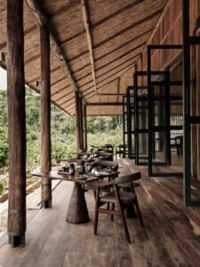 Gorilla Forest Lodge A&K Sanctuary