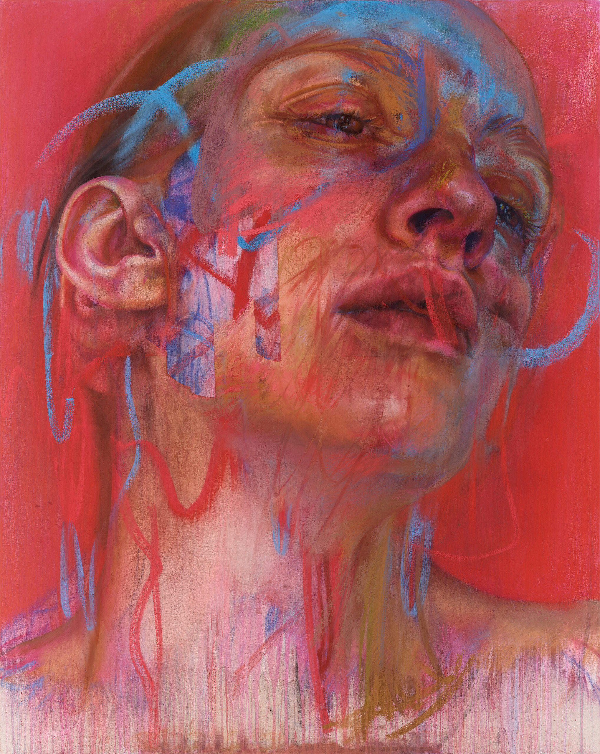Artist Jenny Saville Redefines Painting and Reinvents Figuration