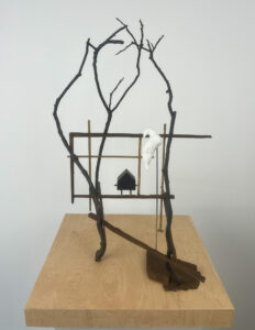 5. Frances Bagley – The Place