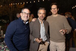 5. Gabriel Guzman, Volkan Irgit, Shayler Nieto