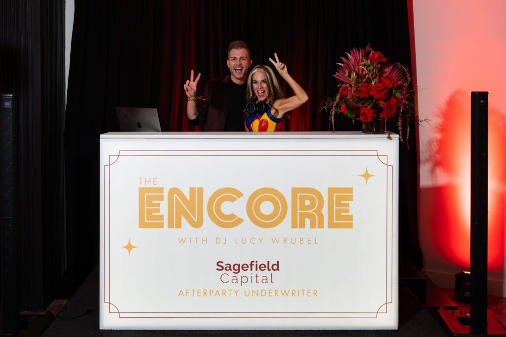 Reed Robertson, Lucy Wrubel (Photo by Simon Luna Studios)