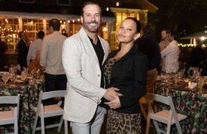 7. Michael Smith and Mery Rincon