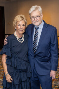 85_JPP Host Committee Chairs Ellen and Dan Trachtenberg