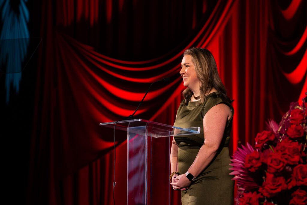 Amy McCloskey (Photo by Simon Luna Studios)