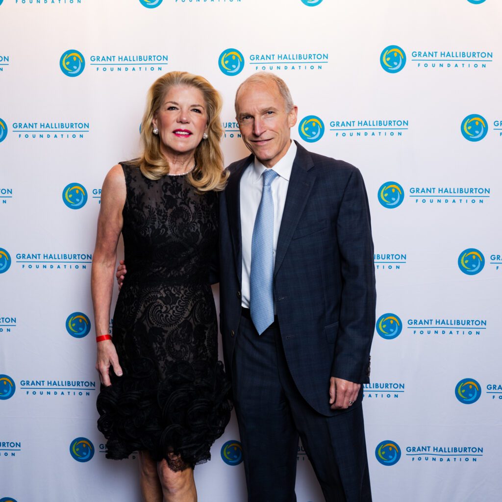 Peggy and Dan Meyer (Photo by Simon Luna Studios)