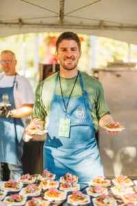 Chefs for Farmers Dallas 2025 (Photo by Chase Hall)