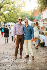 Chefs for Farmers Dallas 2025 (Photo by Chase Hall)