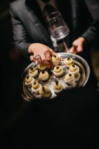 The Thom Browne dinner at Mirador hosted by Forty Five Ten (Photo by Chase Hall)