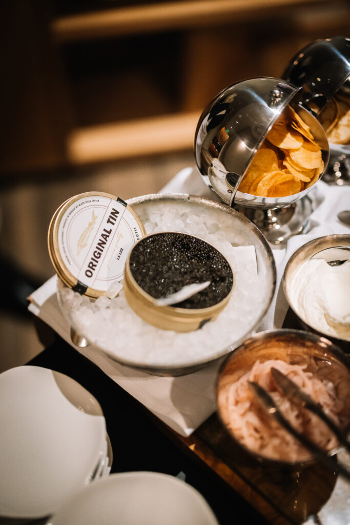 The Thom Browne dinner at Mirador hosted by Forty Five Ten (Photo by Chase Hall)