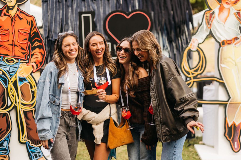 A milestone year for Chefs for Farmers Dallas, the food and wine festival returned to Old City Park for its 15th annual event this fall. (Photo by Chase Hall)