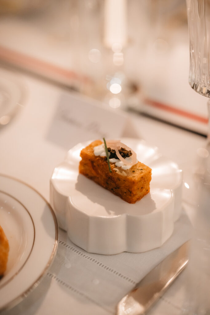 The Thom Browne dinner at Mirador hosted by Forty Five Ten (Photo by Chase Hall)