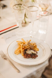 The Thom Browne dinner at Mirador hosted by Forty Five Ten (Photo by Chase Hall)